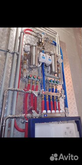 Сантехник. Отопление и водоснабжение,канализация