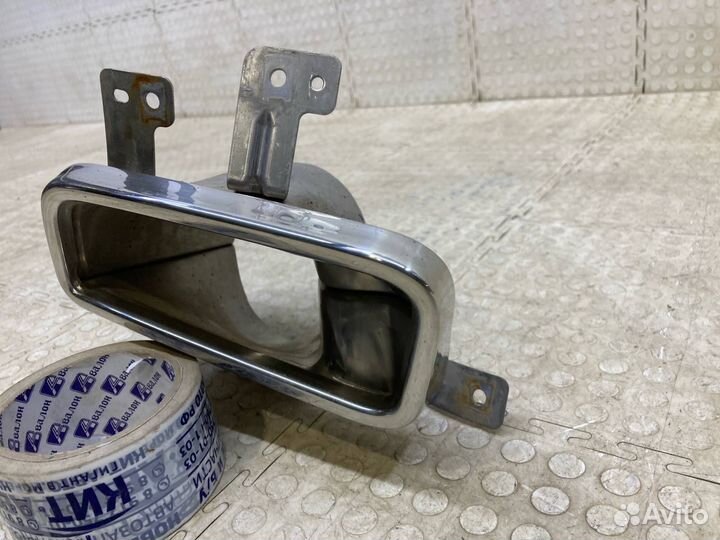 Насадка выхлопной трубы левая Exeed Vx 2021