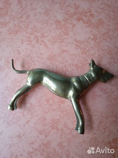 Фигурки (Латунь, Индия )