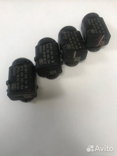 Датчик парковки задний Mercedes Gl 320 Cdi 164