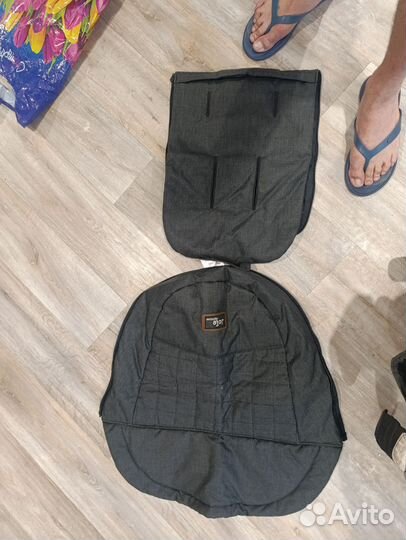 Детские коляски бу