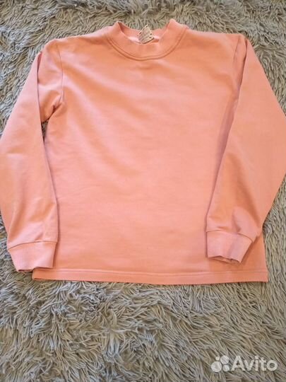 Теплый костюм на девочку