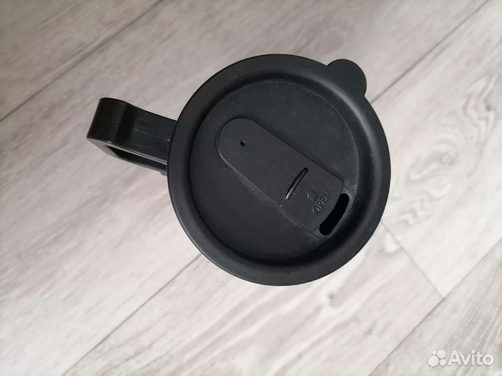 Кружка с подогревом