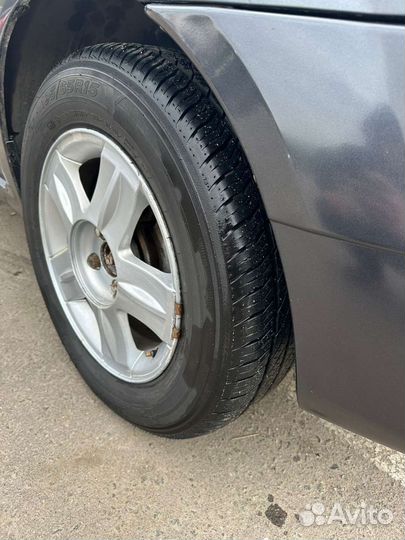 Renault Logan 1.6 МТ, 2007, 264 000 км