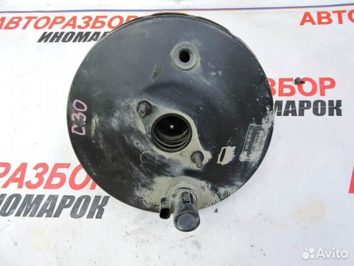 Усилитель тормозов вакуумный Volvo C30 MK 2006-201