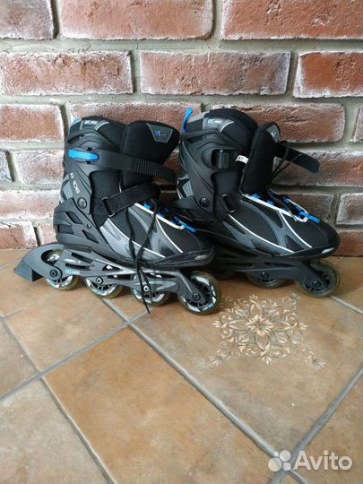 Ролики мужские- плюс сумка