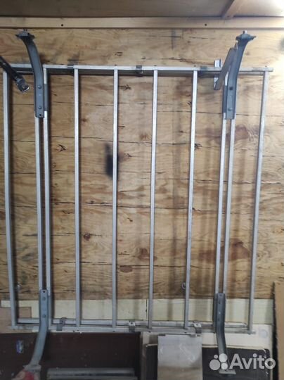 Багажник на крышу ваз алюминиевый