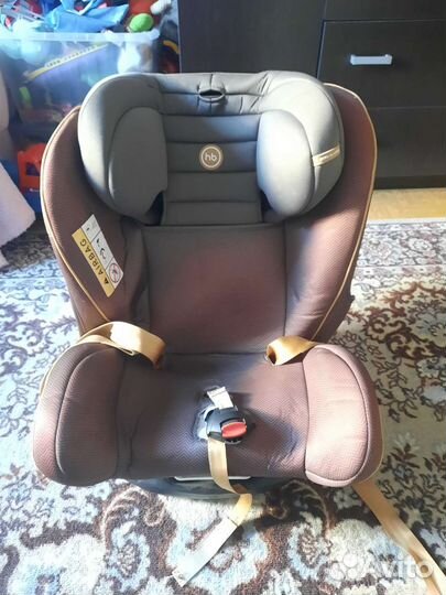 Детское автокресло от 0 до 13