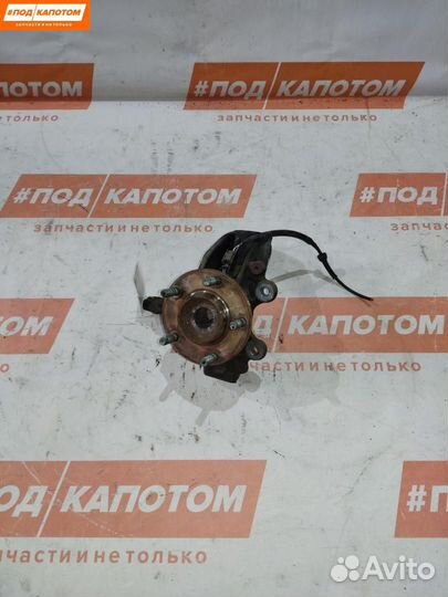 Кулак передний правый Mazda 3 BL 2010 C23633060A