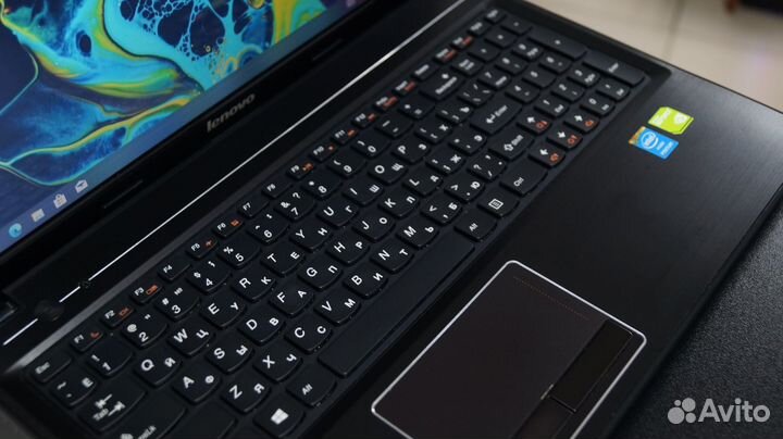 Игровой ноутбук (Core i3/6GB/SSD/nvidia/Гарантия)