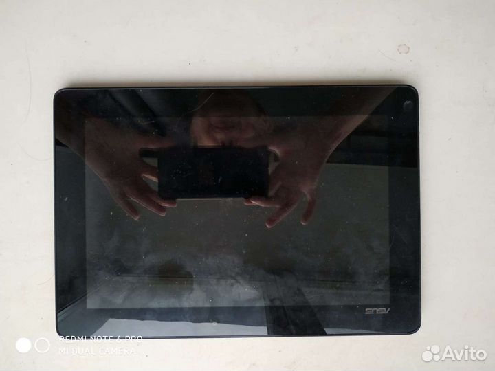 Планшеты бу Asus