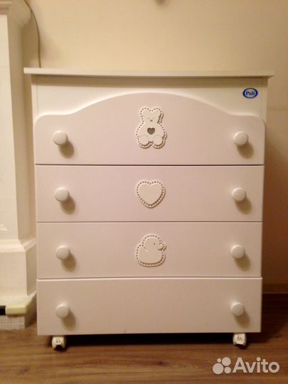 Комод пеленальный Pali (Италия)