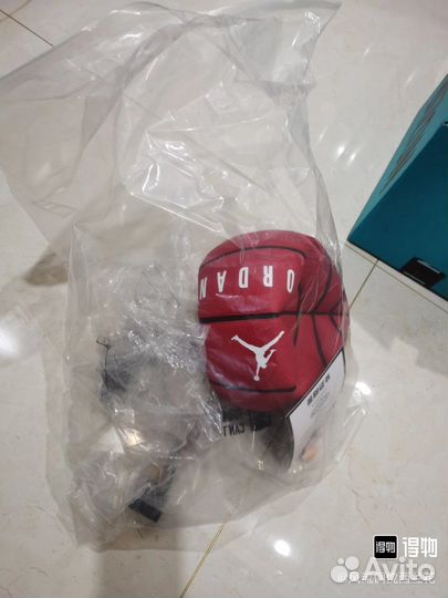 Jordan Ultimate 8P - Баскетбольный мяч