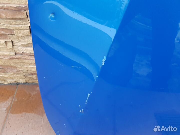 Капот Ауди А5 до рестайлинг 2007-2011