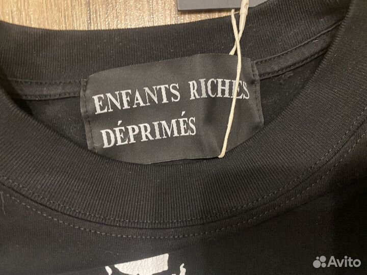 Enfants riches deprimes лонгслив