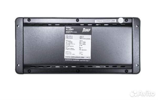 Усилитель AMP PRO 4.150