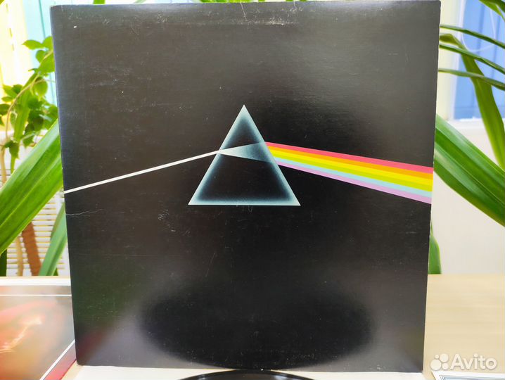 Виниловая пластинка Pink Floyd