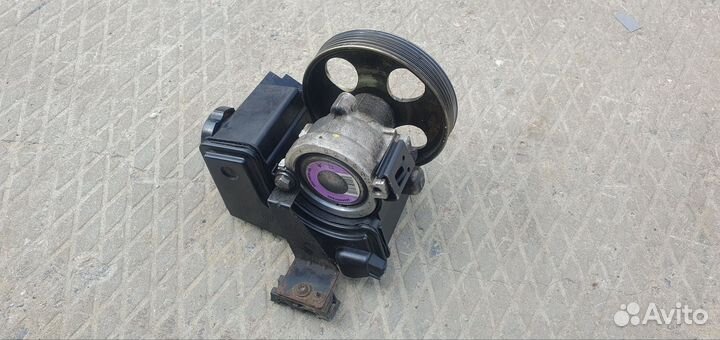 Насос гур Peugeot 206