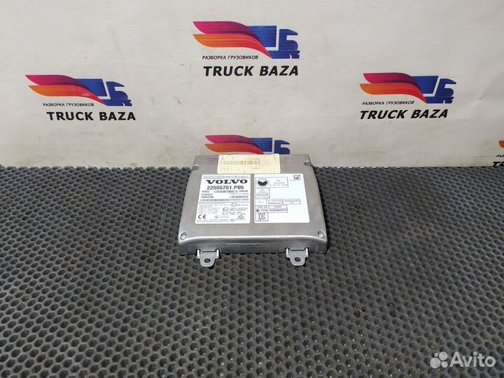 Блок управления телематический Volvo FH