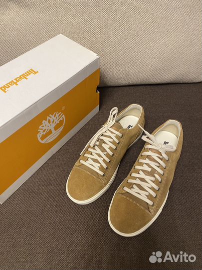Кеды Timberland 41,5 оригинал новые