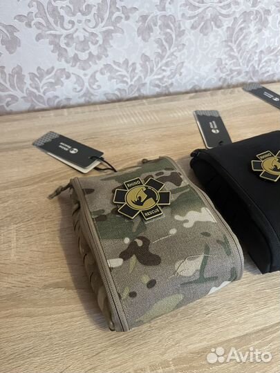 Rhino rescue аптечка