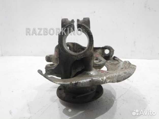 Кулак передний правый бмв