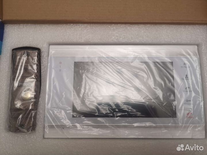 Комплект видеодомофона