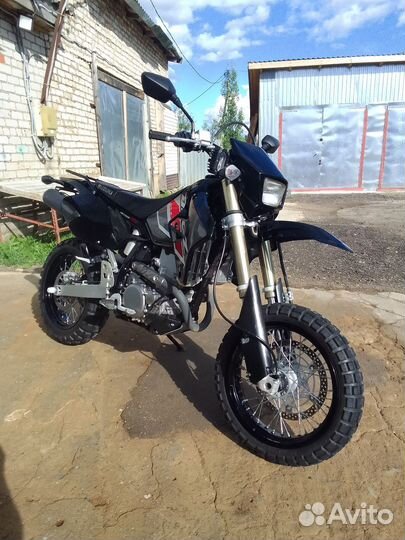 Suzuki DR-Z 400 SM 2021 г.в