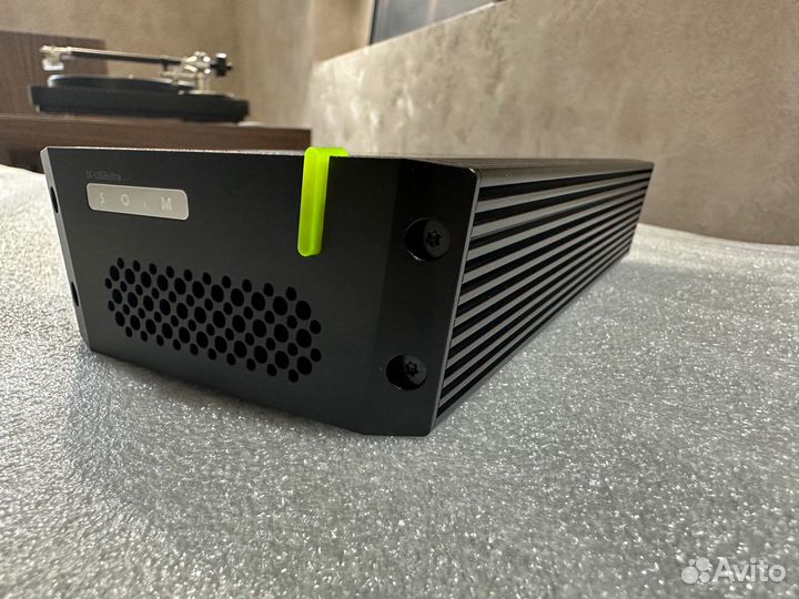 USB регенератор SOtM Audio TX-USBultra