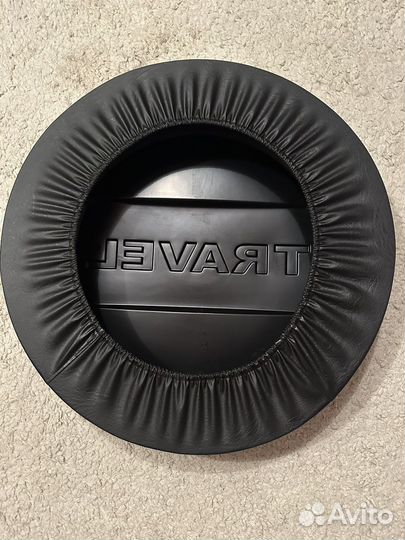 Чехол на запасное колесо Niva