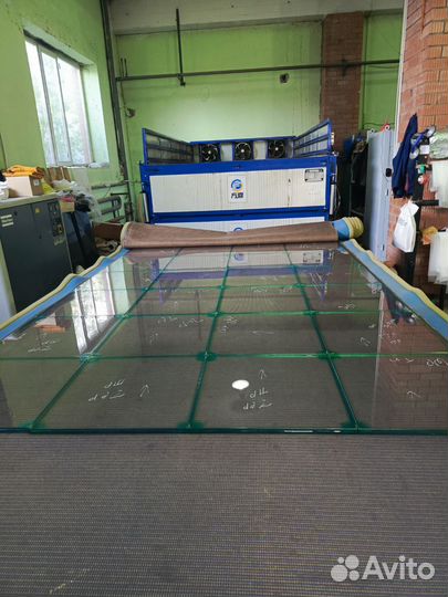 Специалист по стекло триплекс