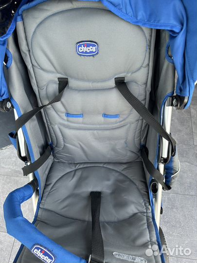 Коляска chicco multiway