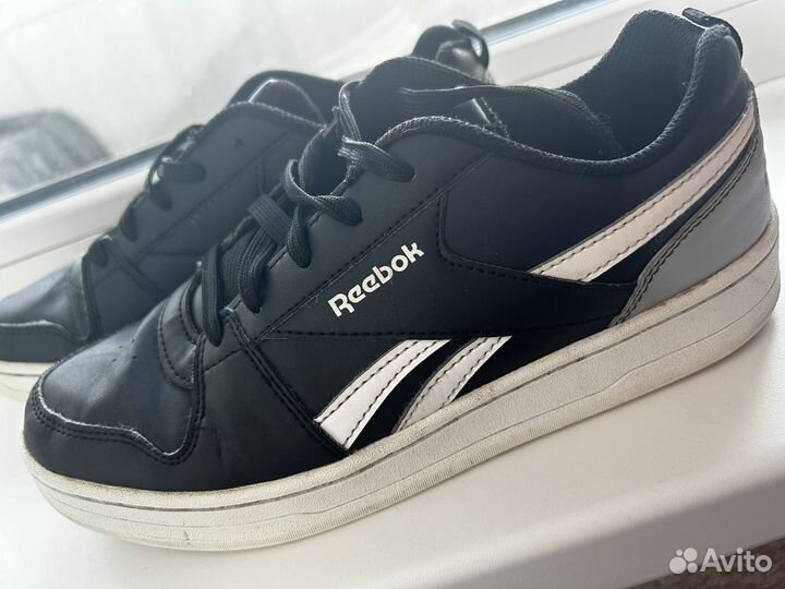 Кеды reebok 38.5