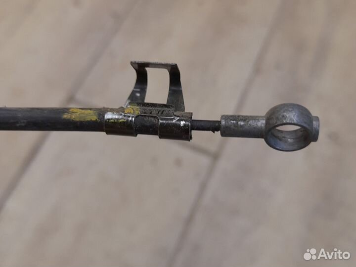 Тросик печки заслонок паджеро 2