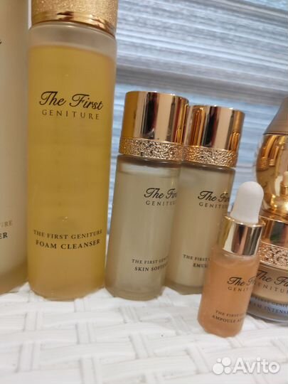 Антивозрастной набор корея