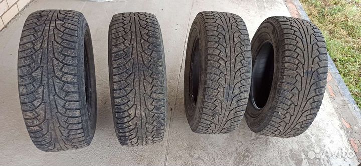 Nokian Tyres Hakkapeliitta 5 265/65 R17 116