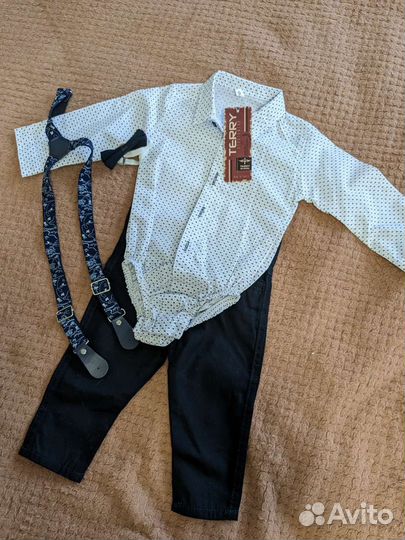 Костюм для фотосессии новорожденных