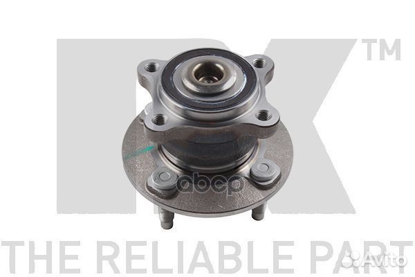 Ступица в комплекте с подшипником Chevrolet Ave