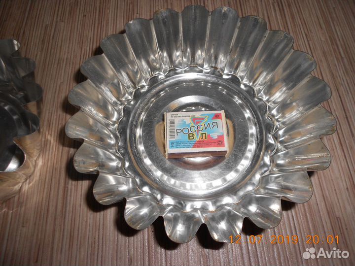 Формы для кексов на вашу кухню