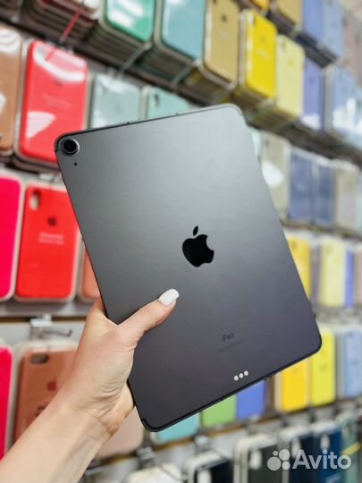 Apple iPad Air 4 64Gb Wi-Fi + Cellular Space Gray