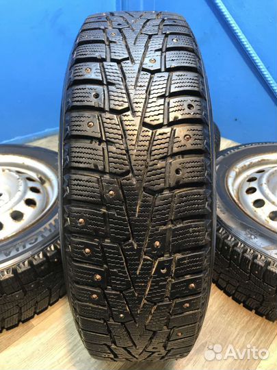 Колеса Renault Logan R15 Зимние