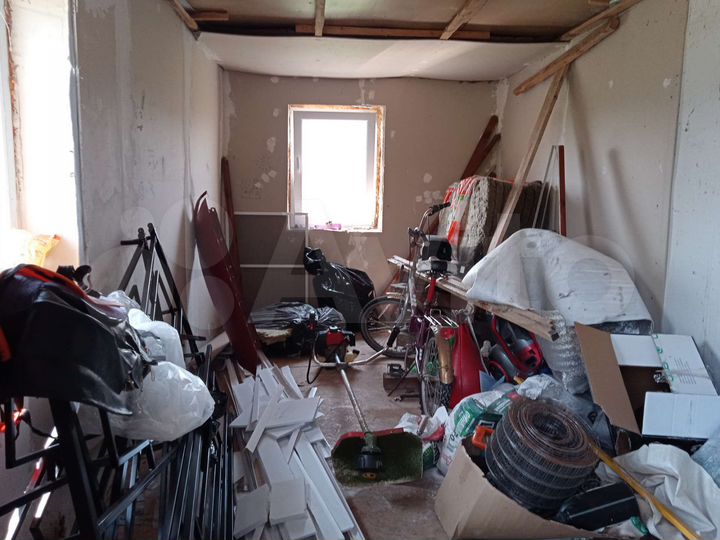 Дом 68 м² на участке 50 сот.