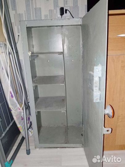 Оружейный сейф