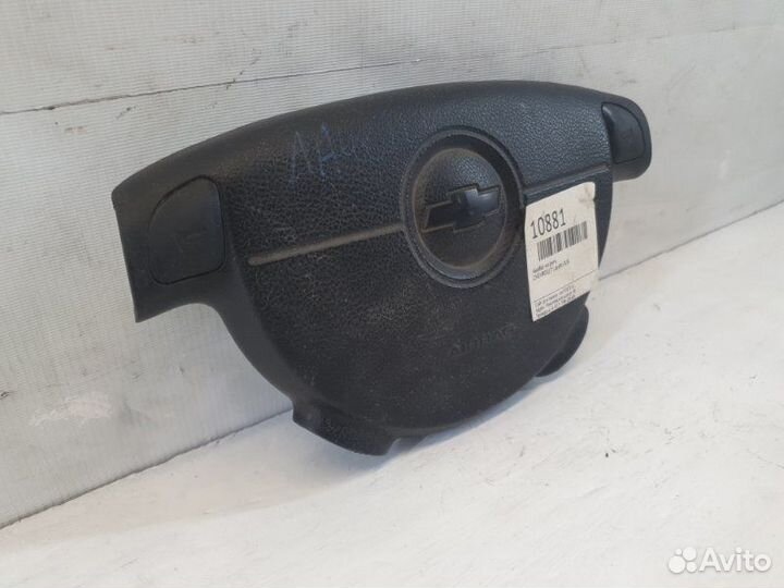 Подушка безопасности в руль Chevrolet Lacetti Х/Б