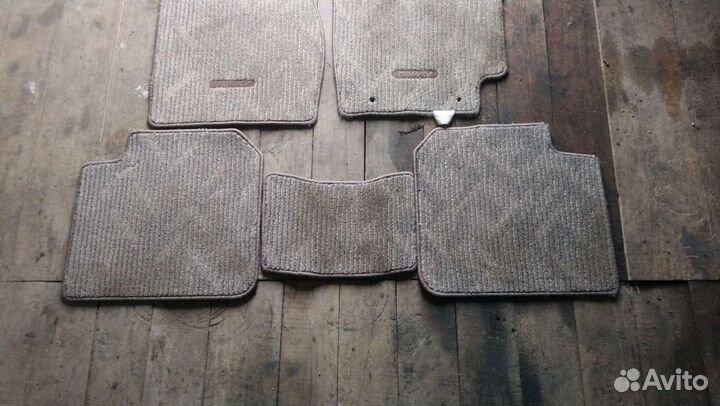 Автомобильные коврики