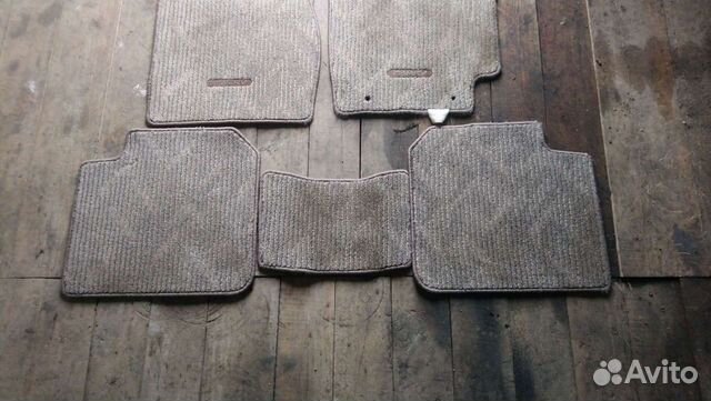 Автомобильные коврики