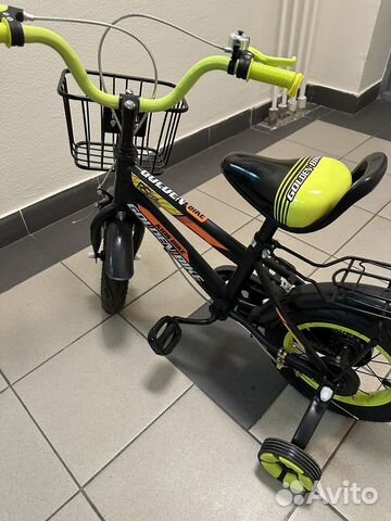 Детский велосипед