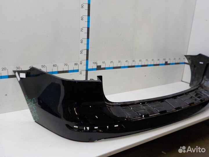 Бампер задний на Mercedes-Benz W164 (M-Klasse) A1668850625