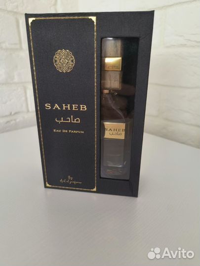 Парфюм Сахеб Ard Al Zaafaran Saheb