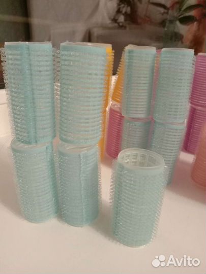 Бигуди 72 шт